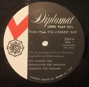 LP - Niklos Andriano - Theme From 'The Longest Day' - Mono
