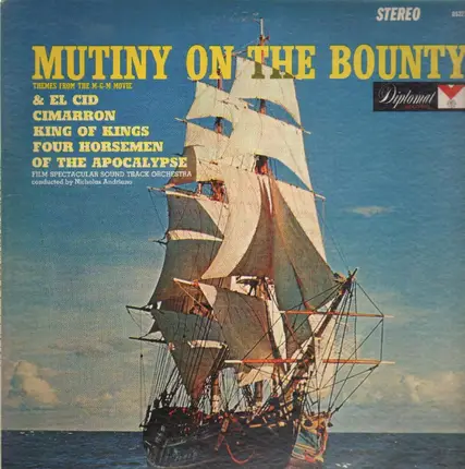 Niklos Andriano - Mutiny On The Bounty