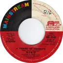 7inch Vinyl Single - Niko - A Friend Of Johnny's