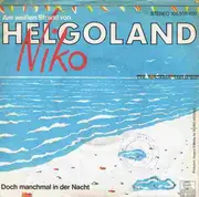 7'' - Niko - Am Weißen Strand Von Helgoland