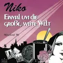7inch Vinyl Single - Niko - Einmal Um Die Große, Weite Welt
