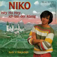 Niko - Hey Ho Hey - Ich Bin Der König