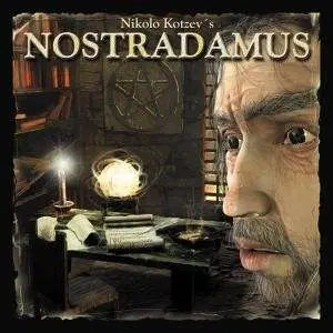 Nikolo Kotzev - Nostradamus -a Rock Opera