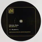 Nikola Gala - BLUEBERRY