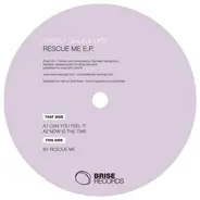 Nikola Gala & I-Kie - Rescue Me E.P.