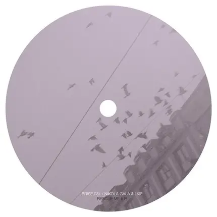Nikola Gala & I-Kie - Rescue Me E.P.