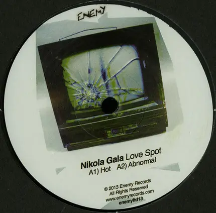 Nikola Gala - Love Spot