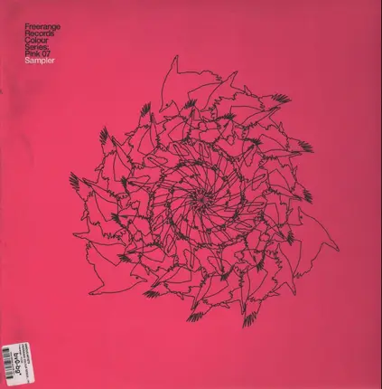Nikola Gala, Philipp a.o. - Colour Series: Pink 07 Sampler