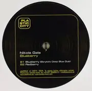 12inch Vinyl Single - Nikola Gala - Blueberry