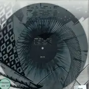 12inch Vinyl Single - Nikola Gala - Cadence EP - EP, Numbered, Grey / Black,  Marbled vinyl, Ltd Ed