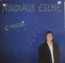 LP - Nikolaus Esche - E-Musik - german synth pop