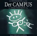 CD - Nikolaus Glowna - Der Campus - Die Originalmusik Zum Film