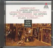 CD - Vivaldi / Campion / Händel a.o. - Das Alte Werk (Highlights • Extraits)