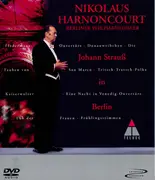 DVD - J. Strauss Jr. - Johann Strauß In Berlin - Still Sealed