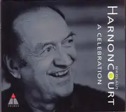 CD - Nikolaus Harnoncourt - A Celebration - Digipak