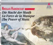 Bach / Telemann / Monteverdi - Die Macht der Musik