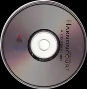 CD - Nikolaus Harnoncourt - A Celebration - Digipak