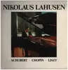 LP - Schubert / Chopin / Liszt - Sonate A-Dur / Nocturne c-Moll a.o.