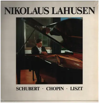 Schubert / Chopin / Liszt - Sonate A-Dur / Nocturne c-Moll a.o.