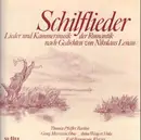 LP - Nikolaus Lenau - Schilflieder - Gatefold