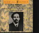 CD - Nikolay Medtner - Medtner joue Medtner