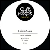Nikola Gala - Custom Beats Ep
