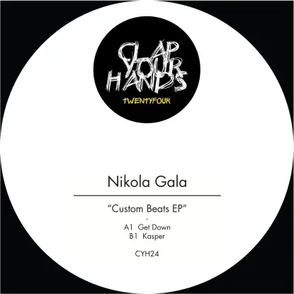 Nikola Gala - Custom Beats Ep