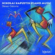 Nikolai Kapustin - Steven Osborne - Piano Music