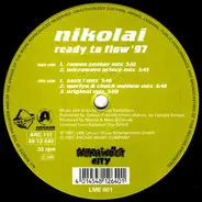 Nikolai - Ready To Flow '97