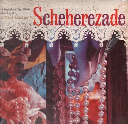 Nikolai Rimski-Korssakow - Scheherazade