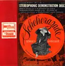 LP - Nikolai Rimsky-Korsakov - Mario Rossi Conducting Orchester Der Wiener Staatsoper - Scheherazade