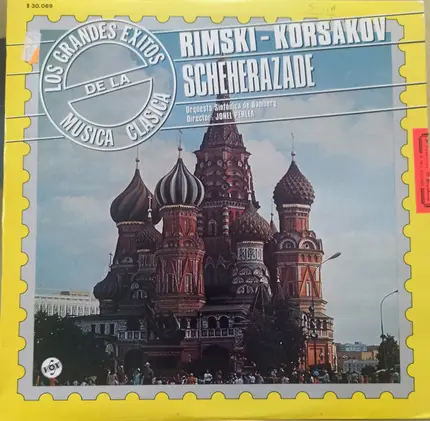 Rimski-Korsakov - Scheherazade
