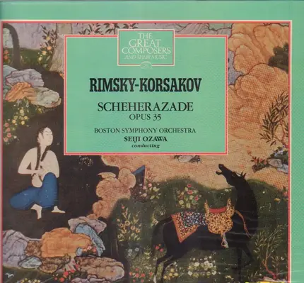 Nikolai Rimsky-Korsakov - Scheherazade Opus 35