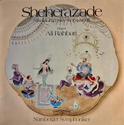 Rimsky-Korsakov - Sheherazade