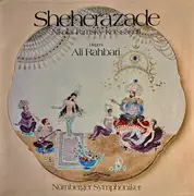 LP - Rimsky-Korsakov - Sheherazade - Gatefold