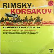 Rimsky-Korsakov - Scheherazade, Opus 35