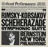 Rimsky-Korsakov - Bernstein, New York Philharmonic - Scheherazade Symphonic Suite