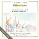 CD - Nikolai Rimsky-Korsakov - Radio Symphonieorchester Ljubljana - Anton Nanut - Scheherazade Op. 35
