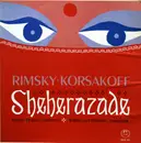 LP - Rimsky-Korsakov - Sheherazade