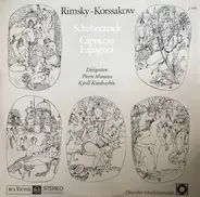 Rimsky-Korsakov - Scheherazade / Capriccio Espagnol