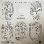 Rimsky-Korsakov - Scheherazade / Capriccio Espagnol