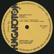 LP - Nikolai Rimsky-Korsakov , Miklos Szenthelyi , Miskolci Szimfonikus Zenekar , László Kovács - Seherezáde, Szimfonikus Szvit