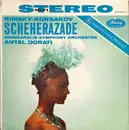 LP - Rimsky-Korsakov - Scheherazade