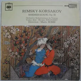Nikolai Rimsky-Korsakov - Scheherazade,Op.35