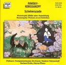 CD - Nikolai Rimsky-Korsakov , Modest Mussorgsky , The London Festival Orchestra , Vladimir Petroschoff - Scheherazade