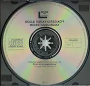 CD - Nikolai Rimsky-Korsakov , Modest Mussorgsky , The London Festival Orchestra , Vladimir Petroschoff - Scheherazade