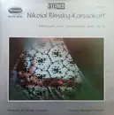 LP - Rimsky-Korsakov - Scheherazade, Nach 'Tausendundeine Nacht' Op. 35