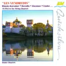 CD - Rimsky-Korsakov / Borodin / Glazunov / Liadov - 'Les Vendredis'