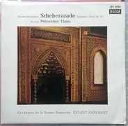 Rimsky-Korssakow / Borodin - Scheherazade / Polovtsian Dances