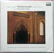 Rimsky-Korssakow / Borodin - Scheherazade / Polovtsian Dances